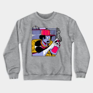 Essence HipHop Crewneck Sweatshirt